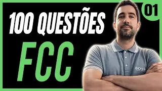100 Questões FCC | Matemática e Raciocínio Lógico | Questão 01