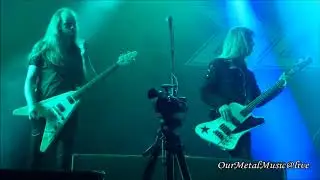 EDGUY - The Piper Never Dies - live @ Czad Festiwal 26.08.2017 HD