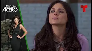 Señora Acero | Capítulo 68 | Telemundo