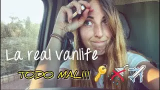Ep. 2 - Aventura costera en camper 🌊🚐 Dramitas sobre ruedas
