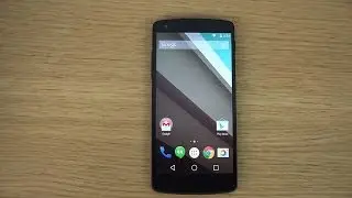 Обзор Google Nexus 5 Android L: &laquo;Ok Google&raquo; с любого экрана