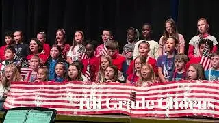 First Annual District-Wide Veterans Day Celebration