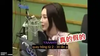 [VIETSUB] DAVICHI n&oacute;i về Kiss scene @KBS Cool FM Radio 110907