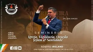Seminário Bíblico -  ADEFFO Ireland