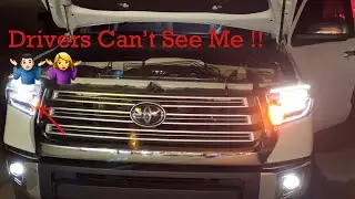 Tundra Turn Signal JDM astar Upgrade