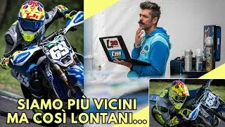 &ldquo;SIAMO PI&Ugrave; VICINI MA COS&Igrave; LONTANI&hellip; &ldquo;🥵 ROUND 2 INTERNAZIONALI D&rsquo;ITALIA SUPERMOTO OTTOBIANO