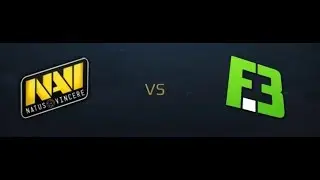 NaVi teamspeak vs F3 @SLTV Star Series 13 FINALS