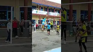 #volipekalongan #volijateng #volitarkam #volleyball