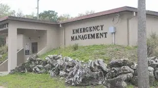 New Levy County Emergency Operations Center possibly in the works