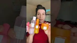 My favorites from @Glow Recipe 💞#glowrecipe #sunscreen #skincare