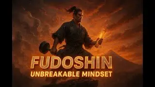 Fudoshin: The Immovable Mind | Samurai Mental Toughness Training