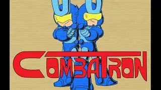 Combatron Test animation