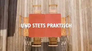 Fermob | Klappbare Gartenm&ouml;bel | smow