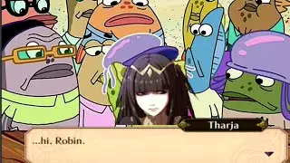 Tharja is Robin's Biggest Fanatic &mdash; Fire Emblem: Awakening