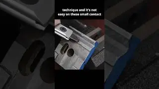 Первые уроки ручного соскабливания