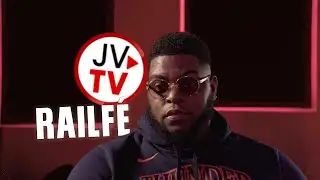 Je Viens Te Voir : RAILFÉ (Novembre 2021) #EP4
