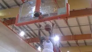 2016 Guard Malik Monk Throws Down Two Huge Back To Back Dunks