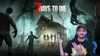 WE NEED TO COMPLETE TEIR 2 QUEST - 7 DAYS TO DIE (Portrait)