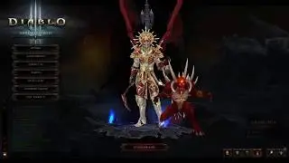 All the pets Currently in Diablo 3