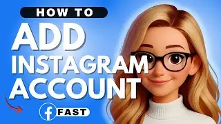 How to Add an Instagram Account in Facebook Business Suite - 2025