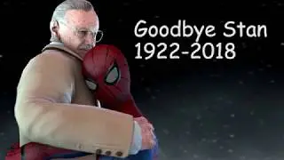 [SFM Timelapse] A tribute to Stan Lee