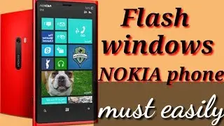 how to windows phone flash easily 2020