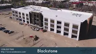 Blackstone Building