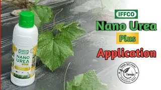 Nano Urea Plus IFFCO | Nano urea IFFCO | Nano Urea |