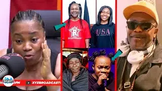 Sally Mann Str0ngly C&alpha;ʋtions Nana Acheampong over Daddy Lumba's Funeral, reacts to Cʋrsing Odo Broni