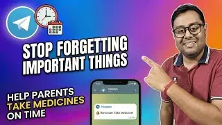 I Automated My Daily Reminders Using Telegram