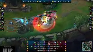 🔹[GW] Badlulu🔹madlifeon -VS- 🔸[PAR] Jopa🔸[PT] Vaynedeta - LoL Ranked Replay