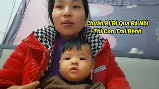 696.Vợ Chồng Nhi đi lên Huyện Về, cũng Còn Hên Chứ Chậm Xíu Nữa chất Ba Chồng Cất Nhà Mới Ăn Tết 
