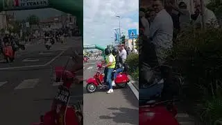 Raduno vespe Resana 