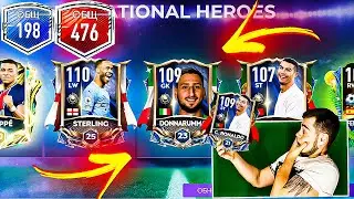 198 OVR !!! УНИЧТОЖАЮ - FIFA MOBILE 21