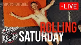 Saturday Morning Rolling