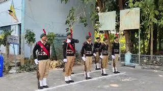 Ranaghat college ncc 2025