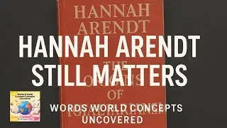 Hannah Arendt: The Origins of Totalitarianism (1951)