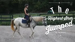 Jumping Dreamer | Barn Vlog
