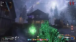 Getting these LifeDrinker medals! Zombies match 5 Part 2 - Black Ops 7 Beta