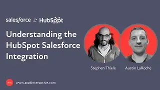 Understanding the HubSpot Salesforce Integration