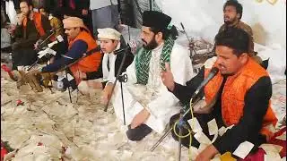 13 رجب المرجب جشن ظہور وصی رسول اخی ۔ زیر اہتمام سجادہ نشین دربار حضرت بری امام سرکار اسلام آباد
