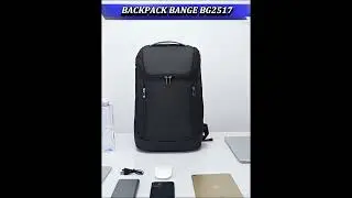 BANGE BG2517 Backpack #tasransel #bange #backpack