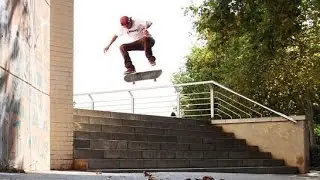 Djorge Oliveira Sessions the Streets of Barcelona