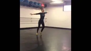 Breathe me - &Acirc;mbar Escola de Dan&ccedil;a