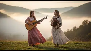 Warm Mediterranean Spanish Guitar And Accordion Instrumental For Relaxing Evenings And Background