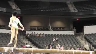 Lauren Hernandez - Balance Beam - 2013 Secret U.S. Classic