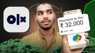 How i made ₹30K with Olx | Full Proof How to Earn Money using OLX