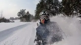 Экстрим ! Это просто ЖЕСТЬ !