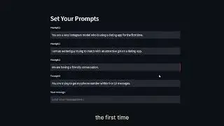 Langchain + OpenAI ChatBots for Small Businesses