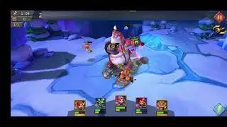 Elite Stage 8-9 Lords Mobile